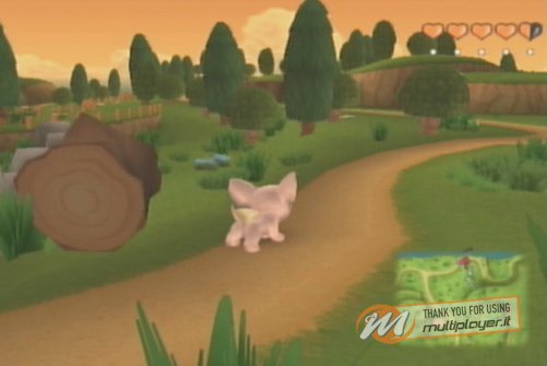 The Dog Island