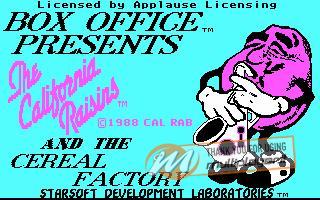 The California Raisins