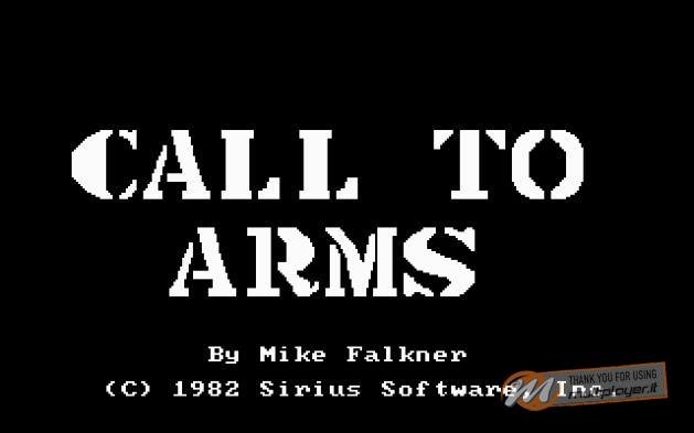 Call to Arms