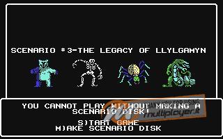 Wizardry III: The Legacy of Llylgamyn