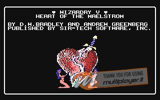 Wizardry V: Heart of The Maelstrom