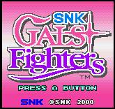 SNK Gals' Fighters