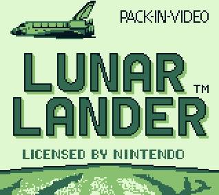 Lunar Lander