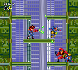 Gunstar Heroes