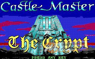 Castle Master II: The Crypt