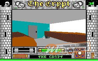 Castle Master II: The Crypt