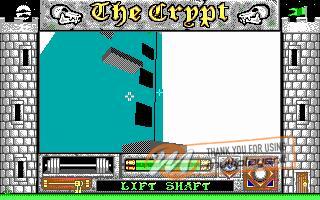 Castle Master II: The Crypt