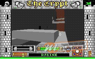 Castle Master II: The Crypt