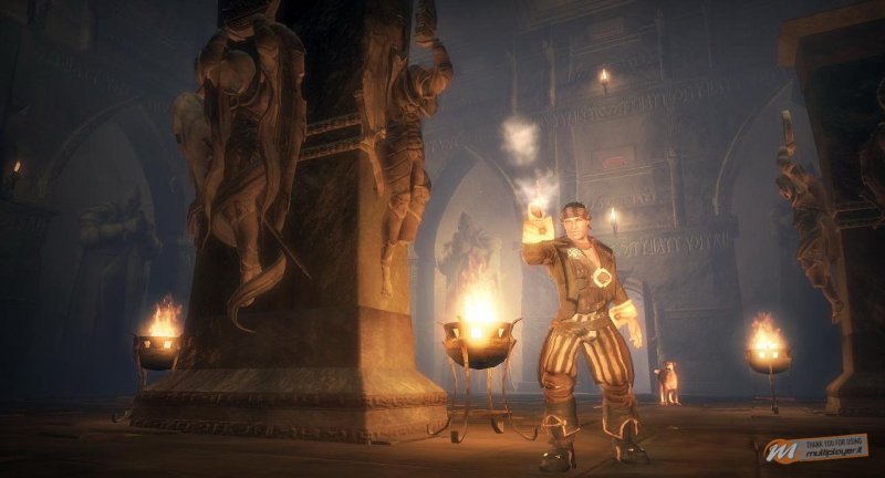 Fable 2 - Anteprima Fable 2 - Anteprima