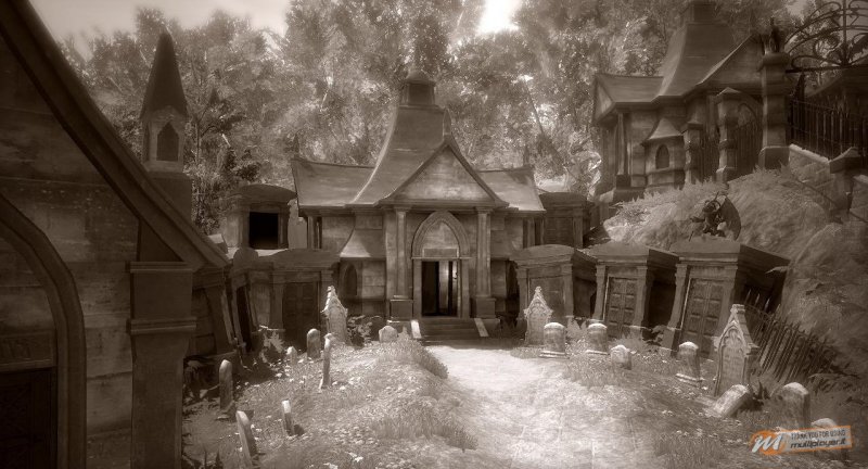 Fable 2 - Anteprima Fable 2 - Anteprima