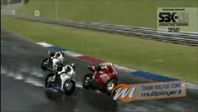 SBK-08 Superbike World Championship