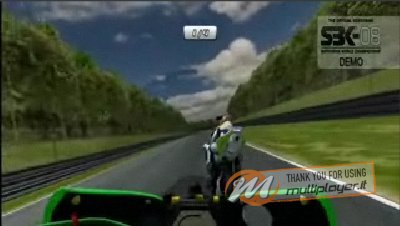 SBK-08 Superbike World Championship