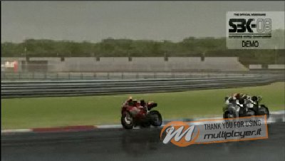 SBK-08 Superbike World Championship