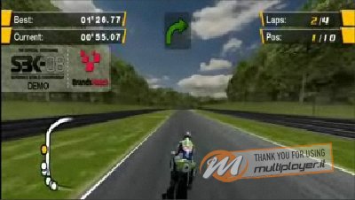 SBK-08 Superbike World Championship