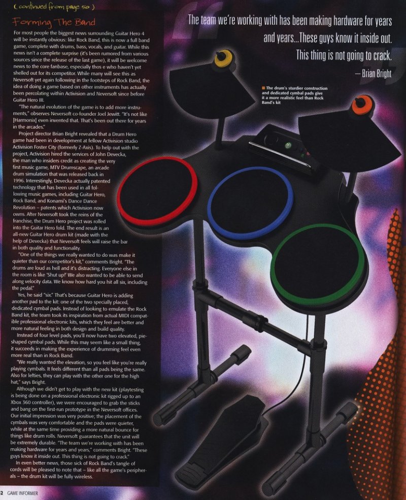 Guitar Hero: World Tour