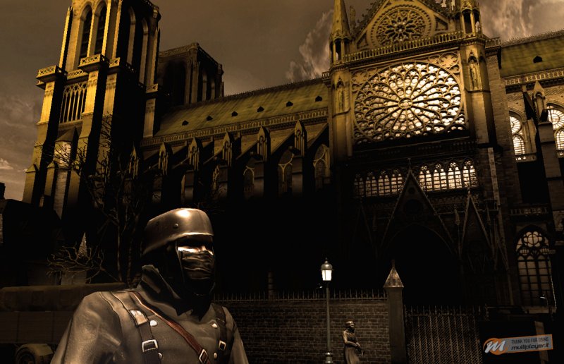 [E3 2008] Velvet Assassin - Anteprima