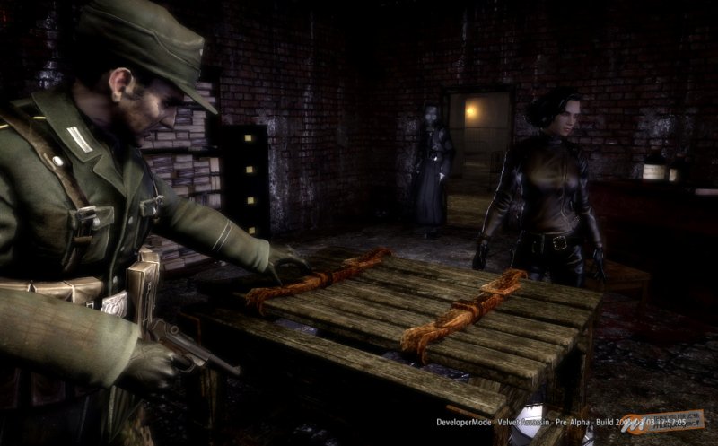 [E3 2008] Velvet Assassin - Anteprima