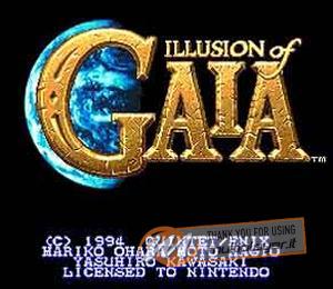Illusion of Gaia