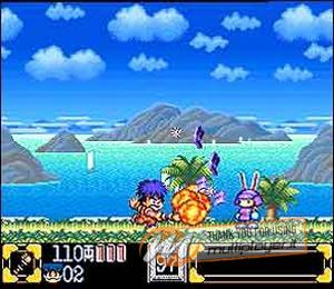 Ganbare Goemon 2