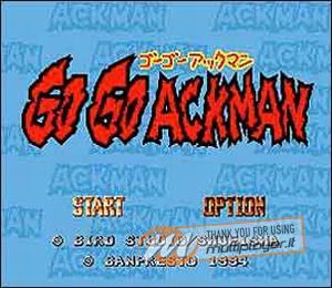 Go Go Ackman