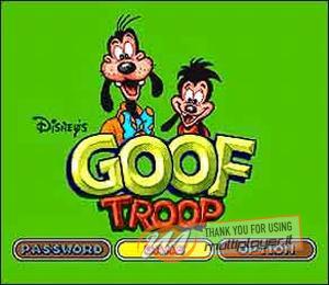 Goof Troop