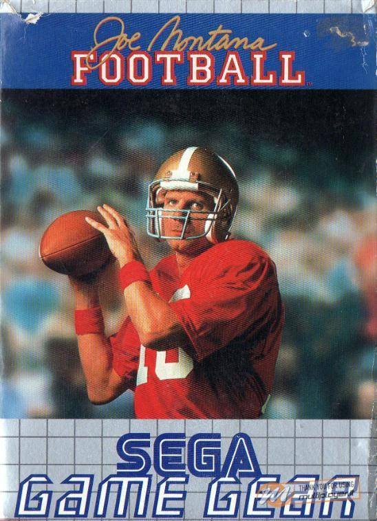 Joe Montana's NFL Football