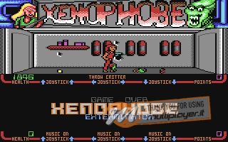 Xenophobe