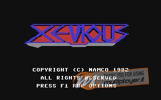 Xevious
