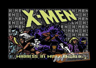 X-Men: Madness in the Murderworld