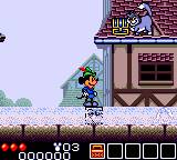 Land of Illusion starring Mickey Mouse