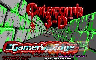 Catacomb 3-D