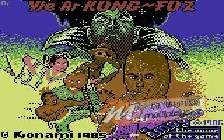 Yie Ar Kung-Fu 2: The Emperor Yie-Gah