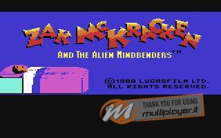 Zak McKracken And The Alien Mindbenders