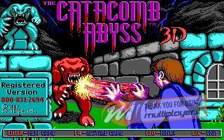 The Catacomb Abyss