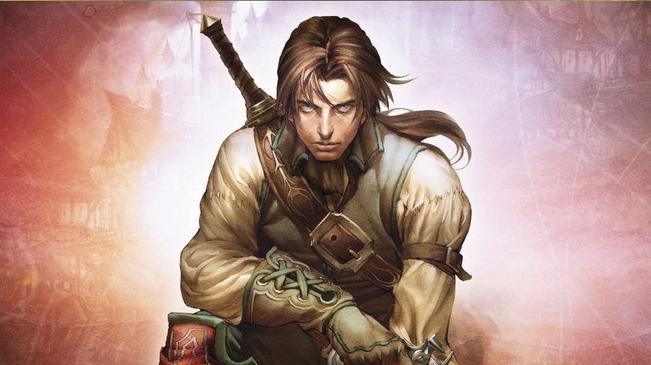 Il protagonista di Fable 2