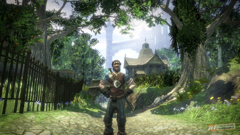 Fable II fu un ottimo seguito, probabilmente il capitolo migliore della serie