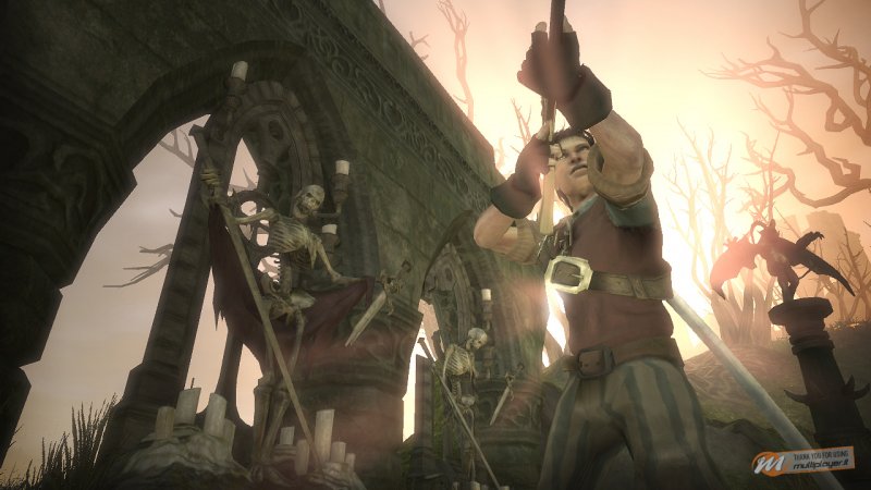 [GC 2008 - E3 2008] Fable 2 - Provato