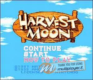 Harvest Moon