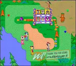 Hanna Barbera's Turbo Toons