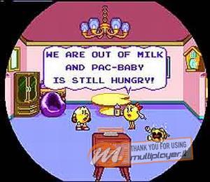 Pac-Man 2: The New Adventures