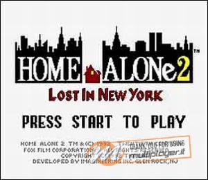 Home Alone 2: Lost in New York