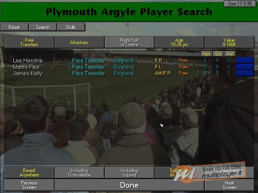 Championship Manager 2