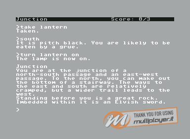 Zork III: The Dungeon Master