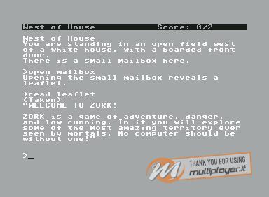 Zork: The Great Underground Empire