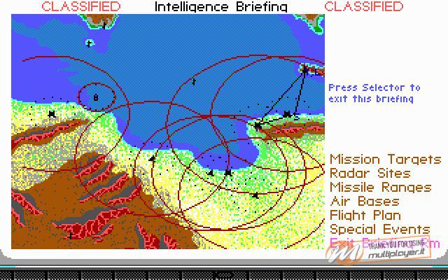 F-19 Stealth Fighter