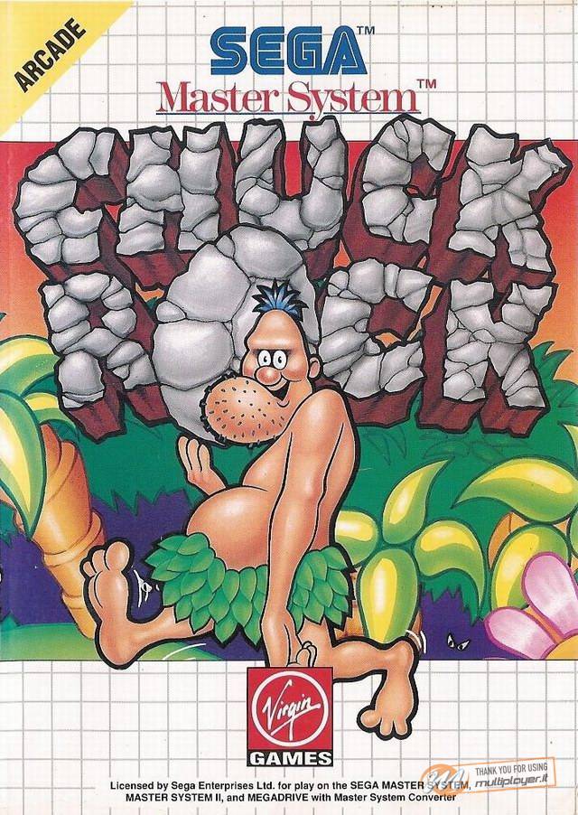 Chuck Rock