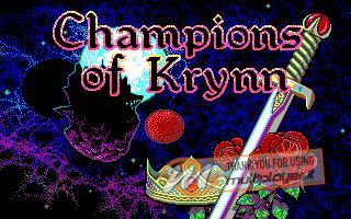 Champions of Krynn