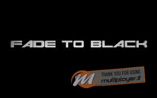 Fade To Black