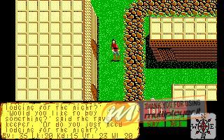 Faery Tale Adventure