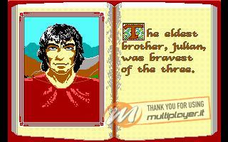 Faery Tale Adventure